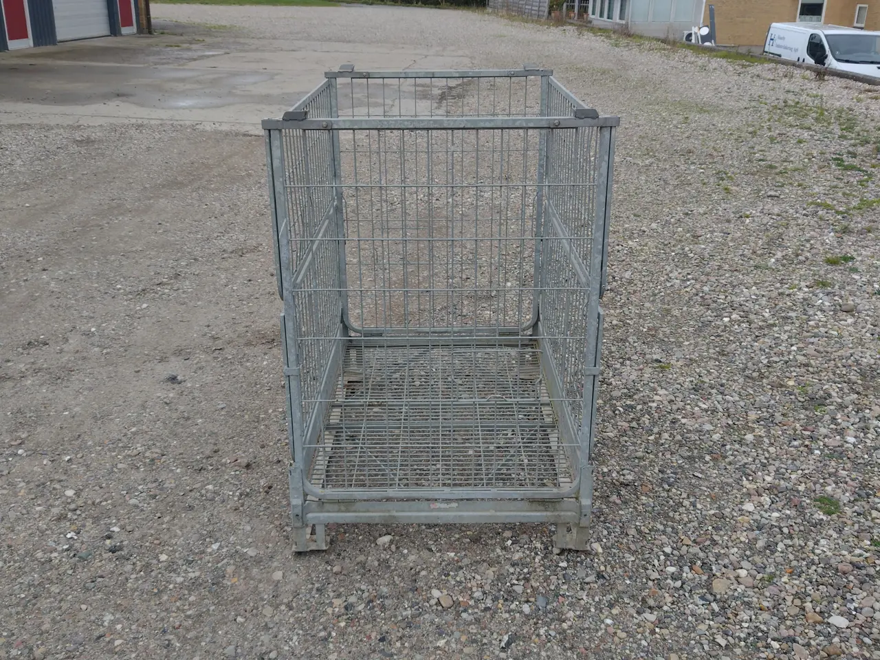 Billede 4 - Pallebur