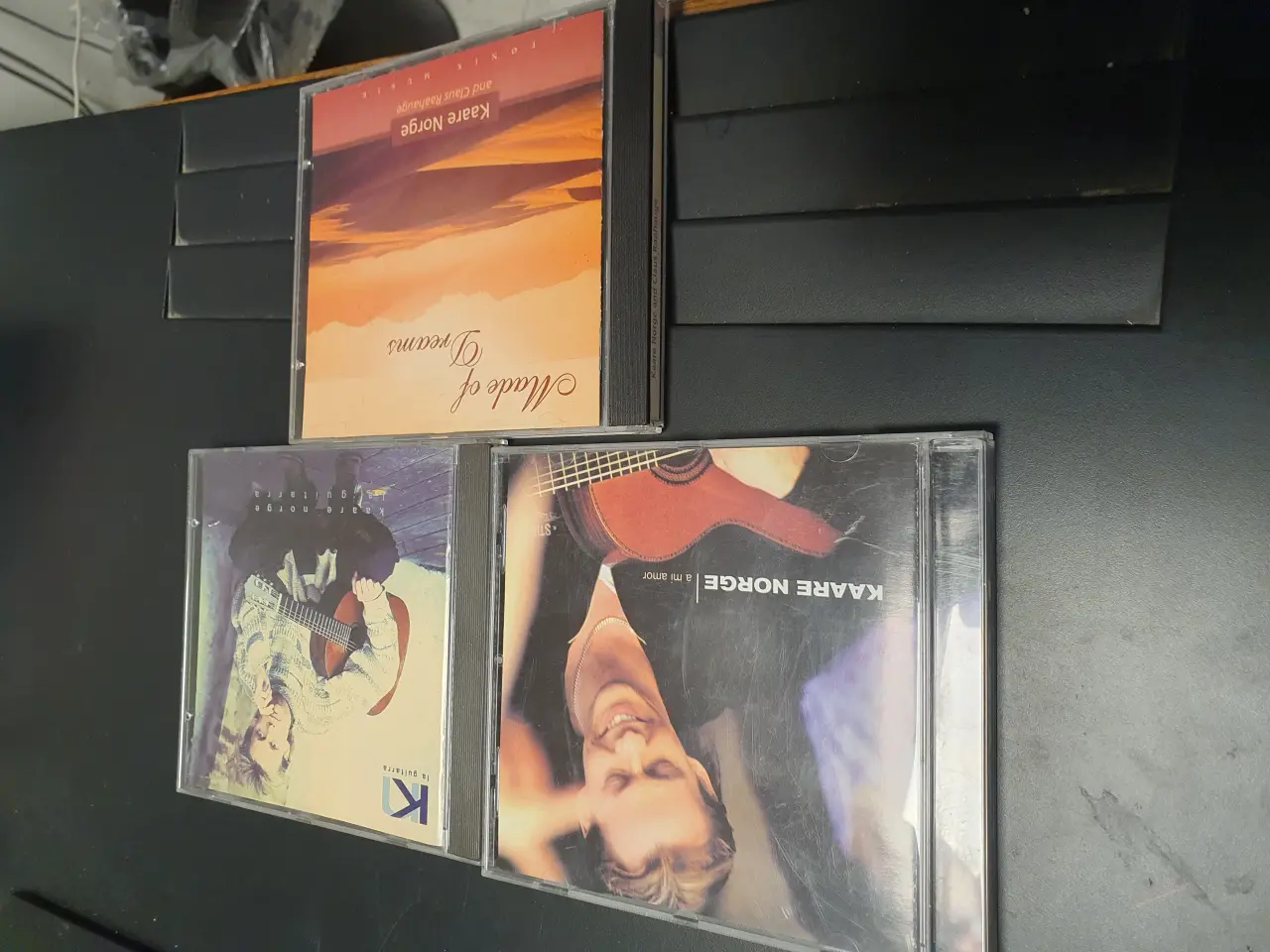 Billede 1 - Kaare Norge cd