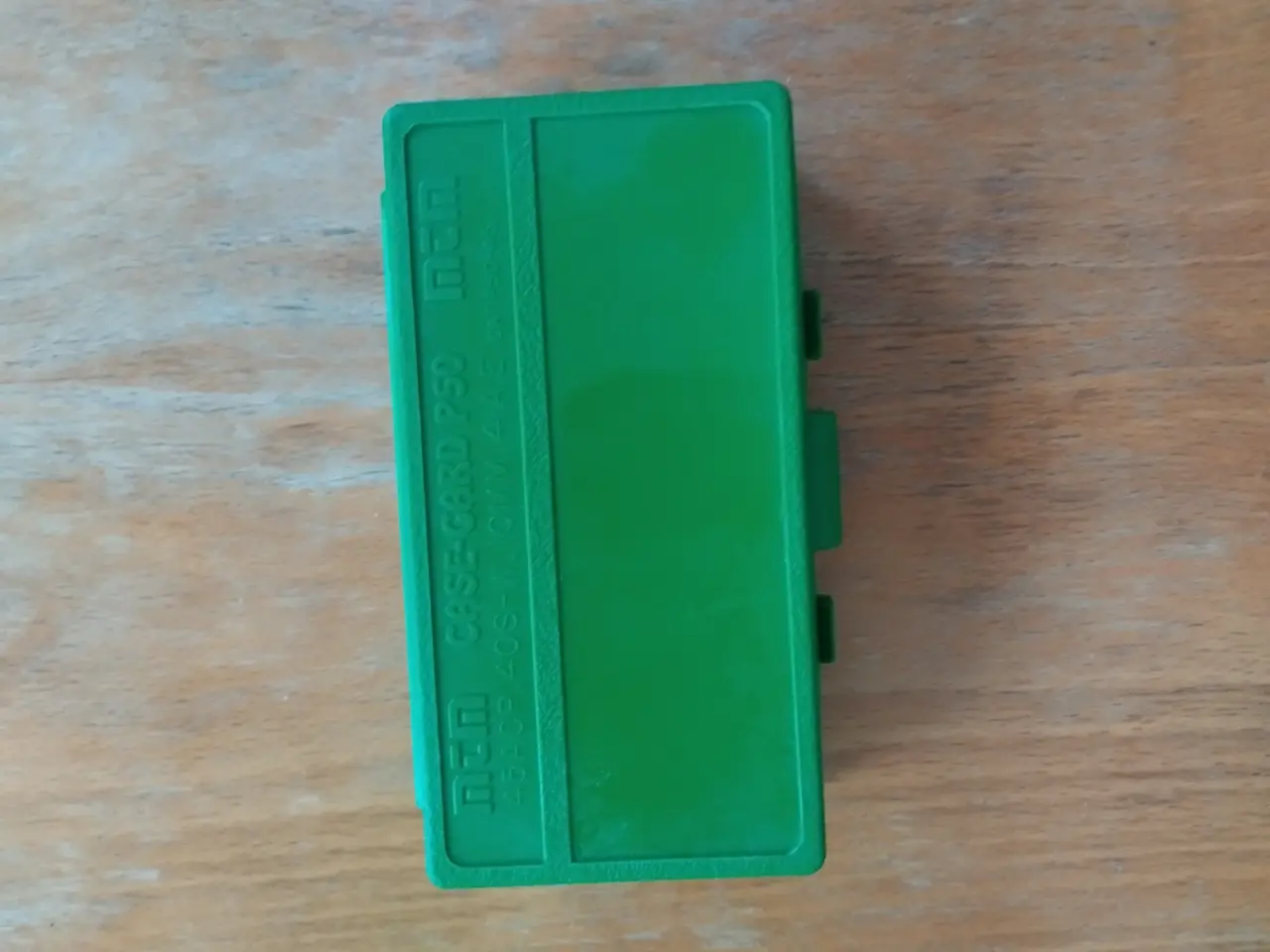 Billede 6 - Patron kasser
