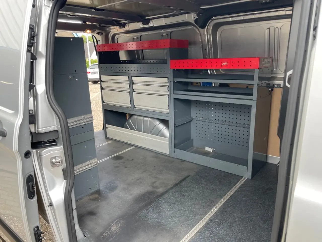 Billede 10 - Ford Transit Custom 340 L2 2,0 TDCi 130 Trend