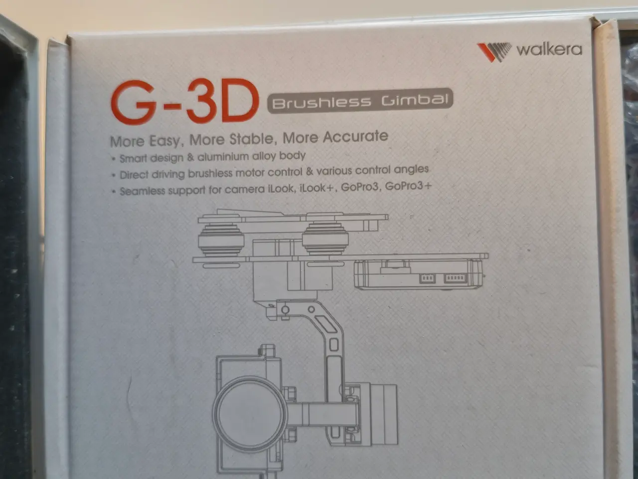 Billede 4 - Tilbehør til Walkera Scout X4-drone