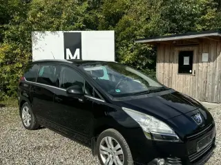 Peugeot 5008 1,6 THP Premium 156HK 5d 6g