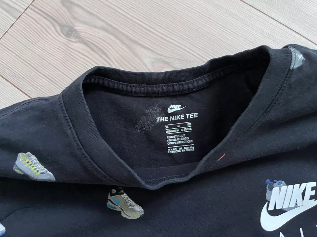 Billede 6 - Nike Sportswear Air Max Tee, T-shirt, Str 158