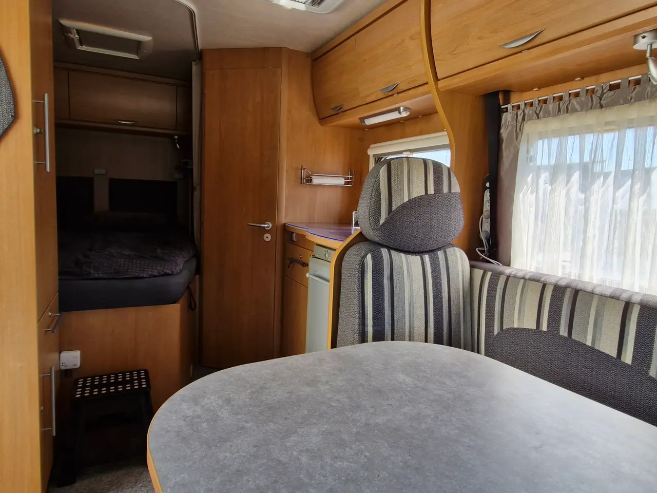 Billede 8 - Fiat Ducato, Bavaria T61 2008