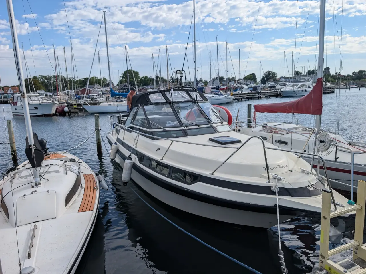 Billede 2 - Scan27 familie motorbåd sælges
