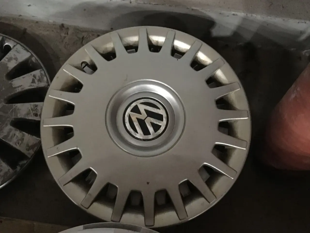 Billede 7 - Kapsler vw Audi Seat skoda
