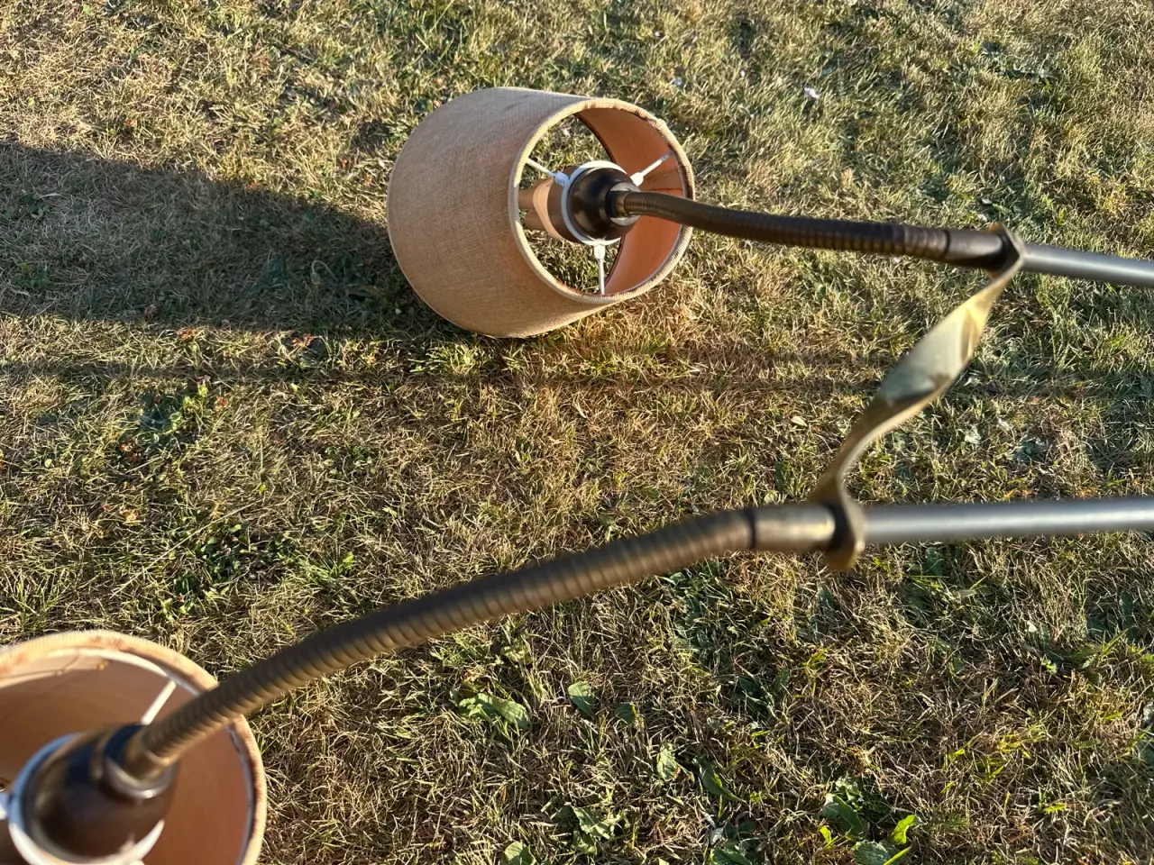 Billede 10 - Retro gulvlampe