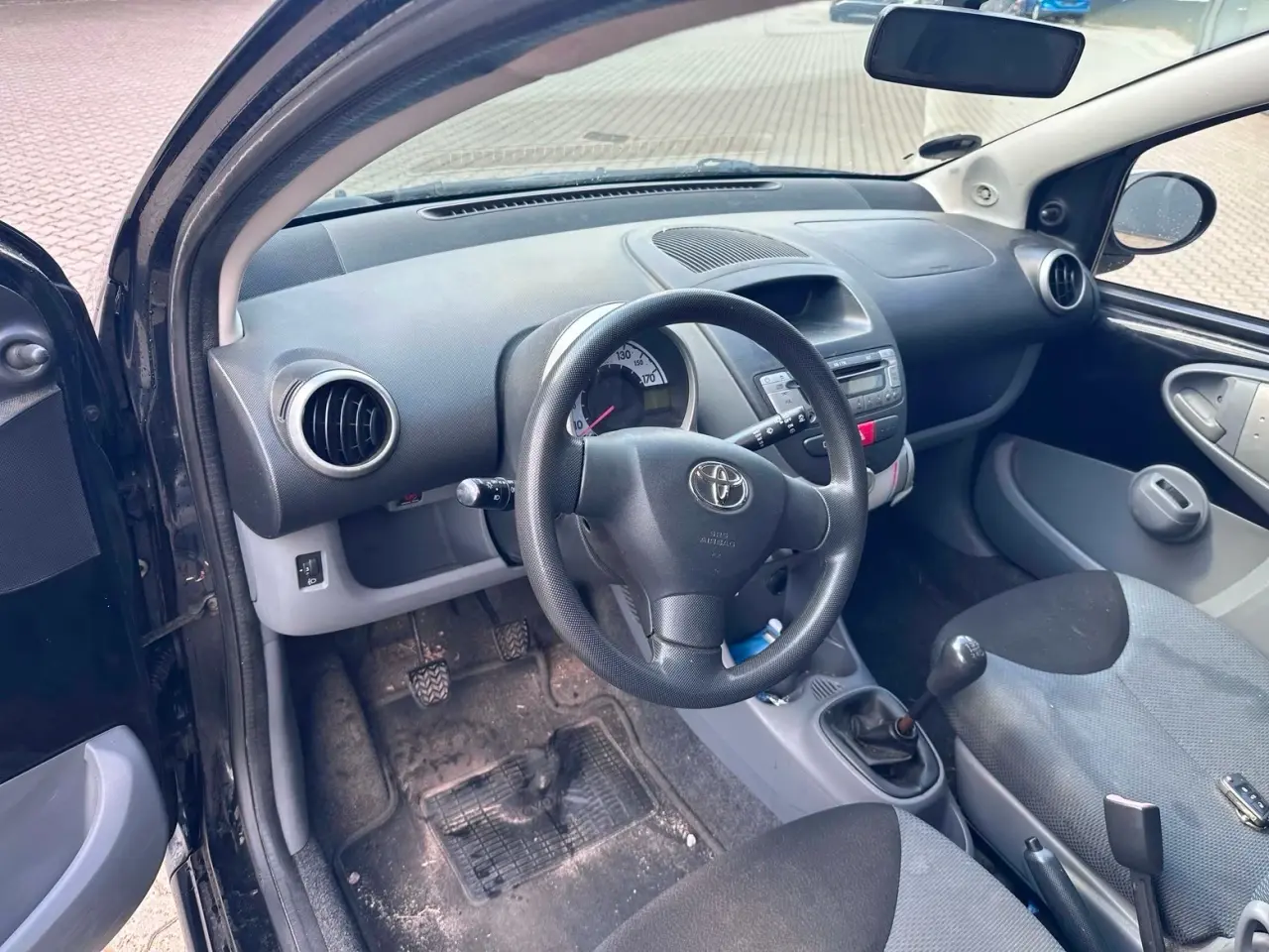 Billede 5 - Nysynet Aygo 