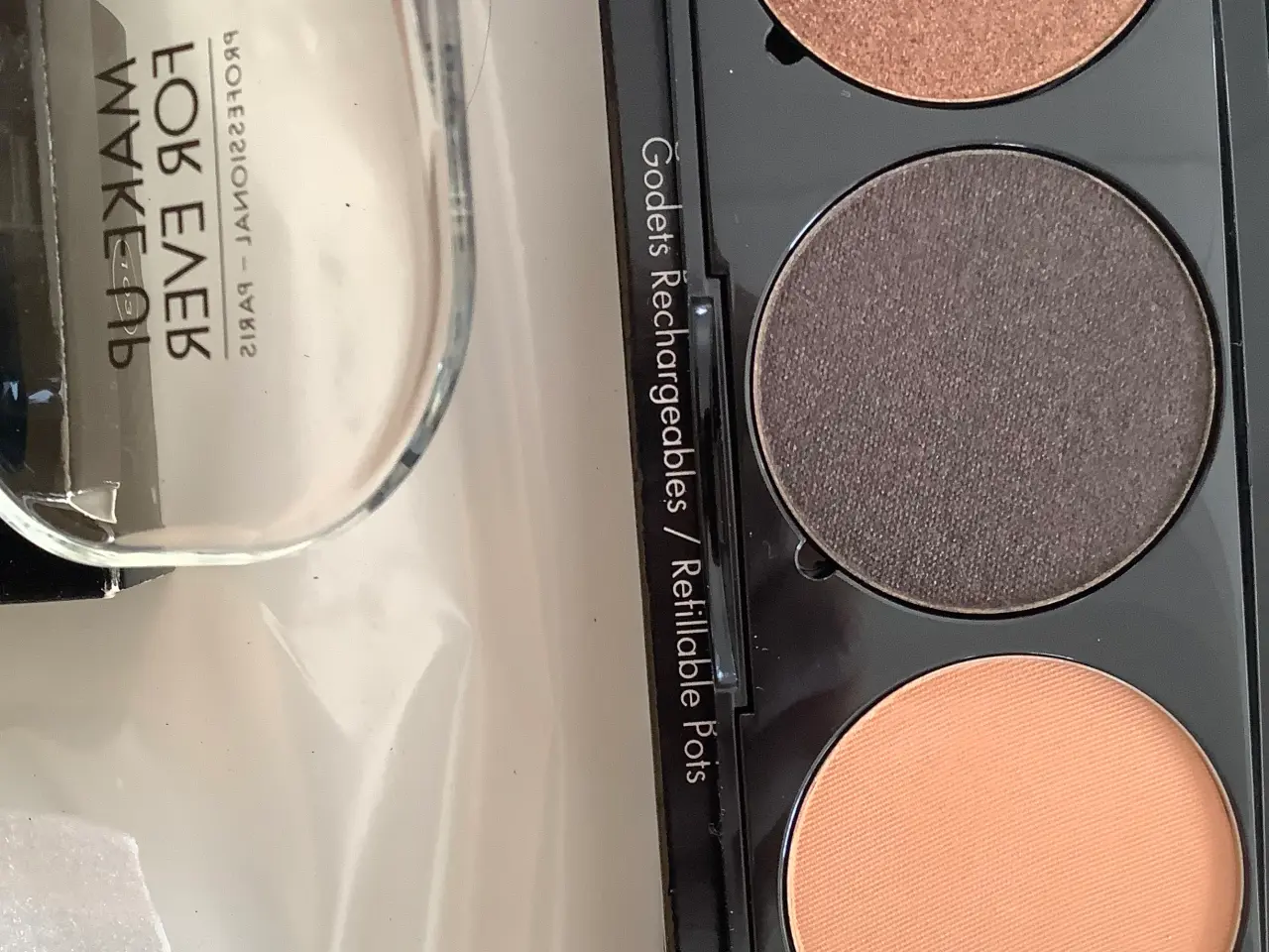 Billede 5 - Prof. Eyeshadow.