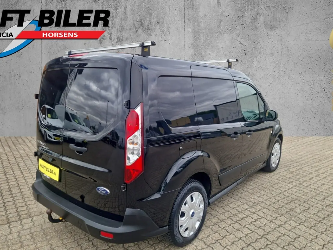 Billede 5 - Ford Transit Connect 1,5 TDCi 100 Trend kort