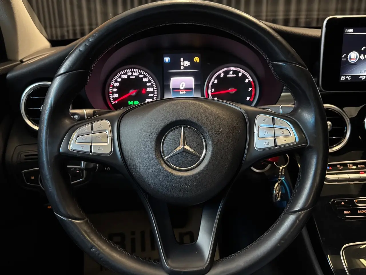 Billede 9 - Mercedes C180 1,6 aut. BE