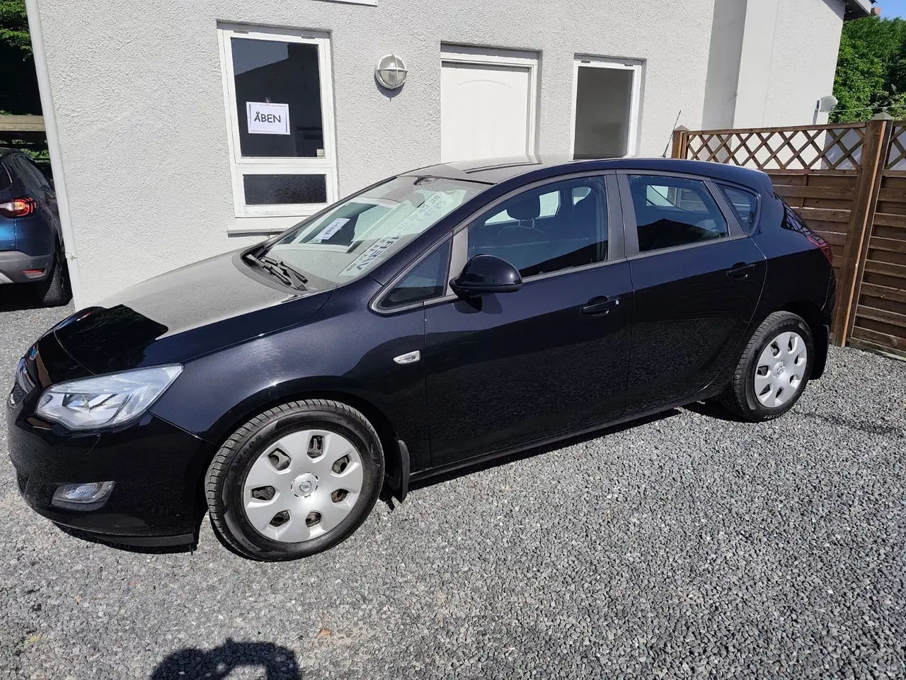 Billede 1 - Opel Astra 1,6 Enjoy