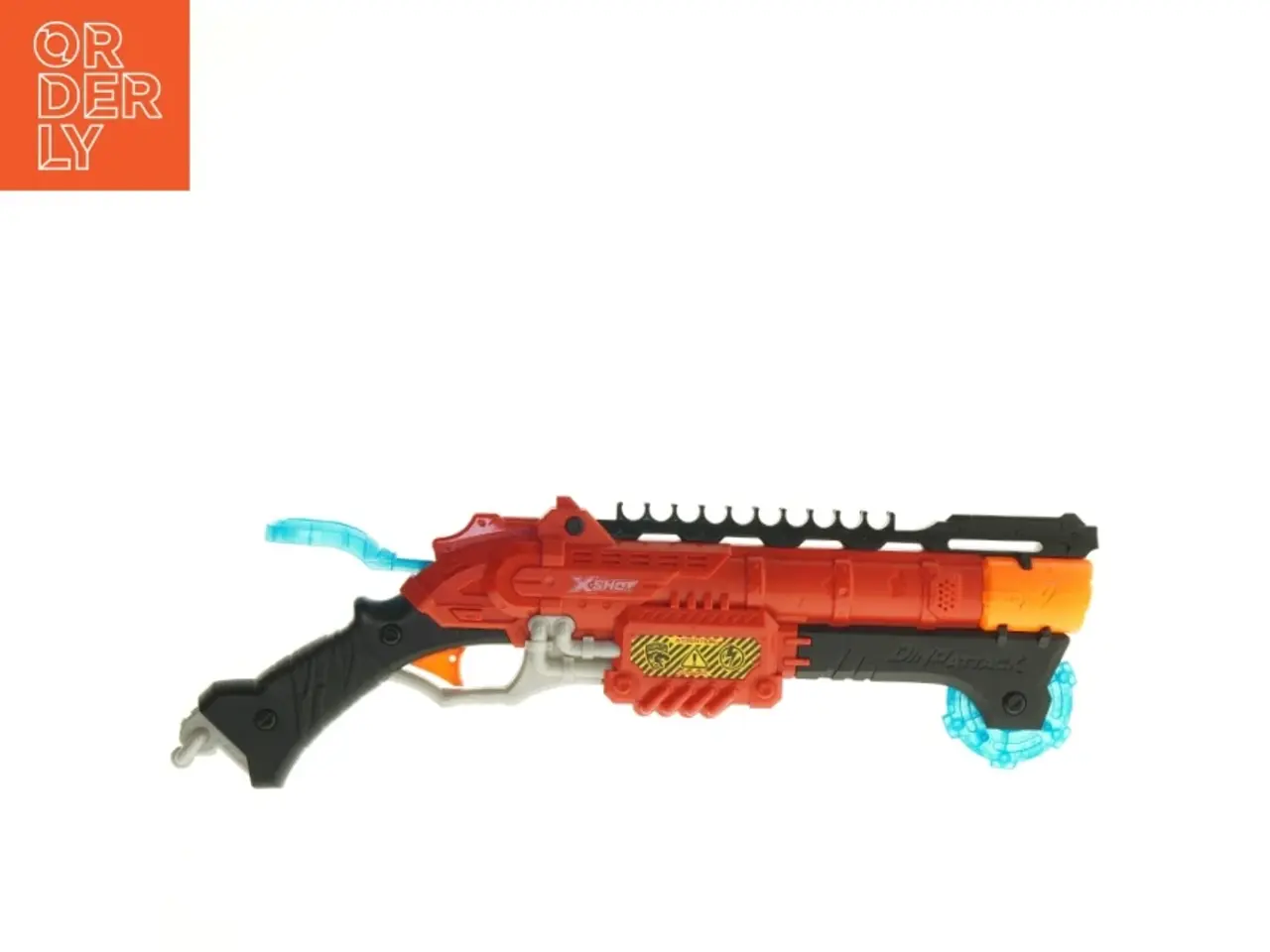 Billede 1 - Nerf lignende gevær (str. 53 cm)