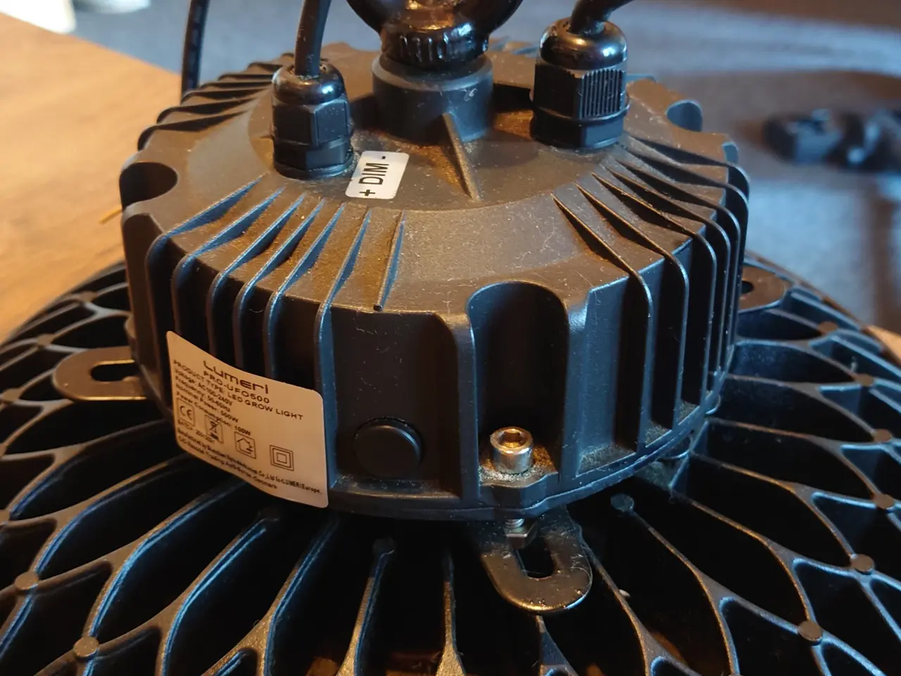 Billede 2 - Gro lampe der virker