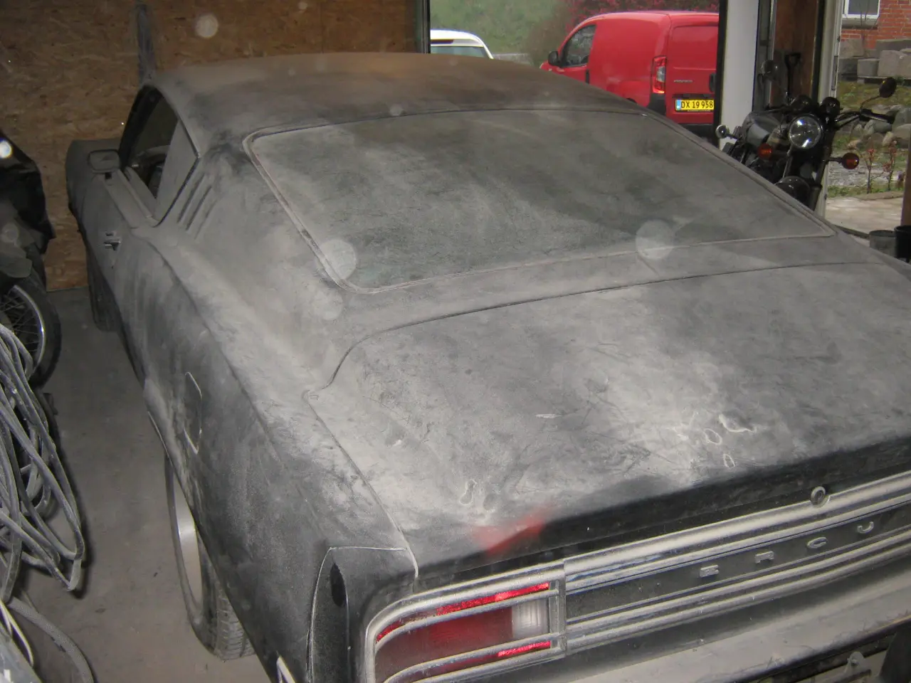 Billede 2 - Mercury cyclone