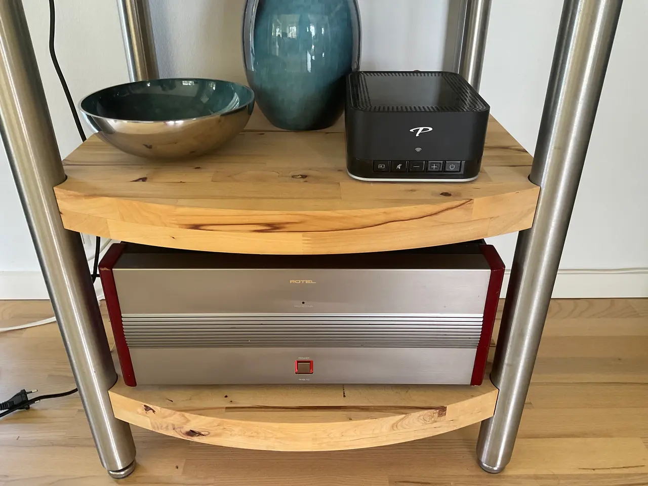 Billede 4 - Musik streamer med rum correction ARC Technology.