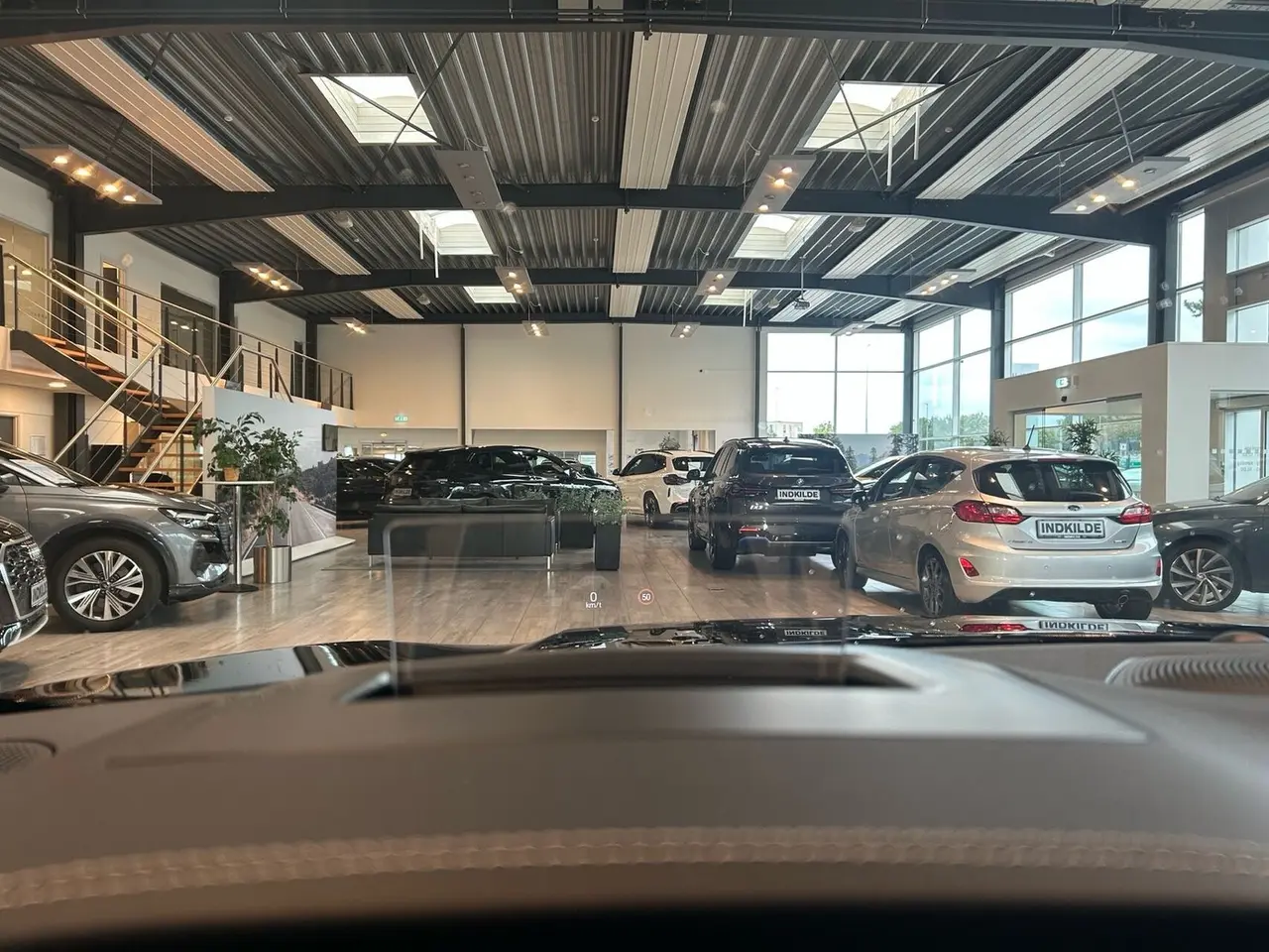 Billede 14 - Ford Kuga 2,5 PHEV Vignale CVT