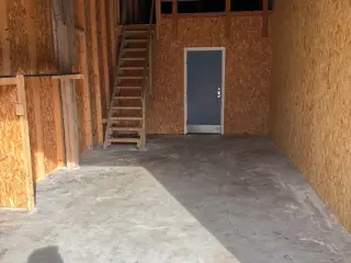 Lager på 60 m2