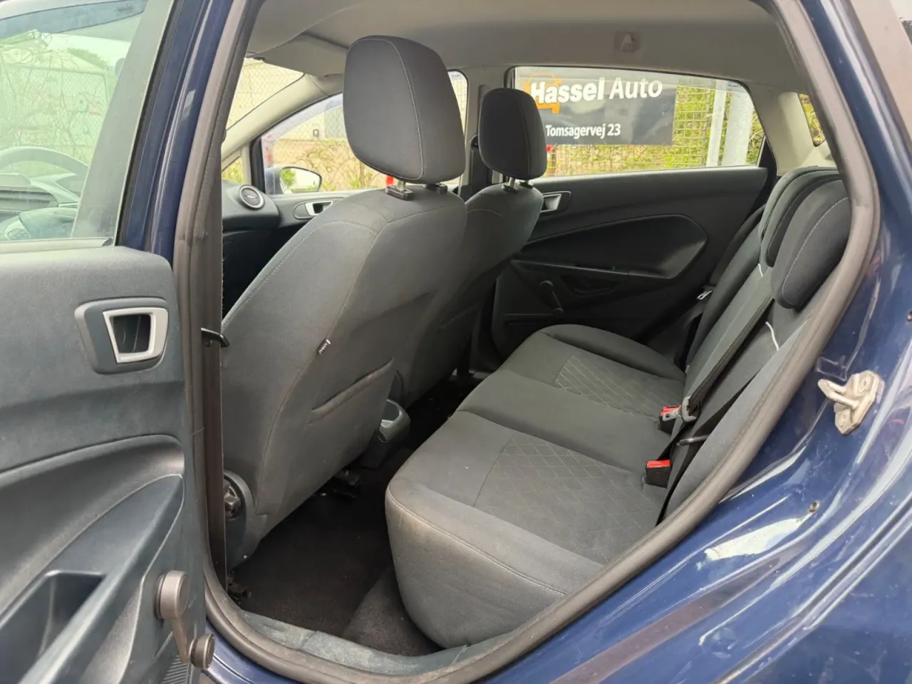 Billede 7 - Ford Fiesta 1,25 60 Ambiente