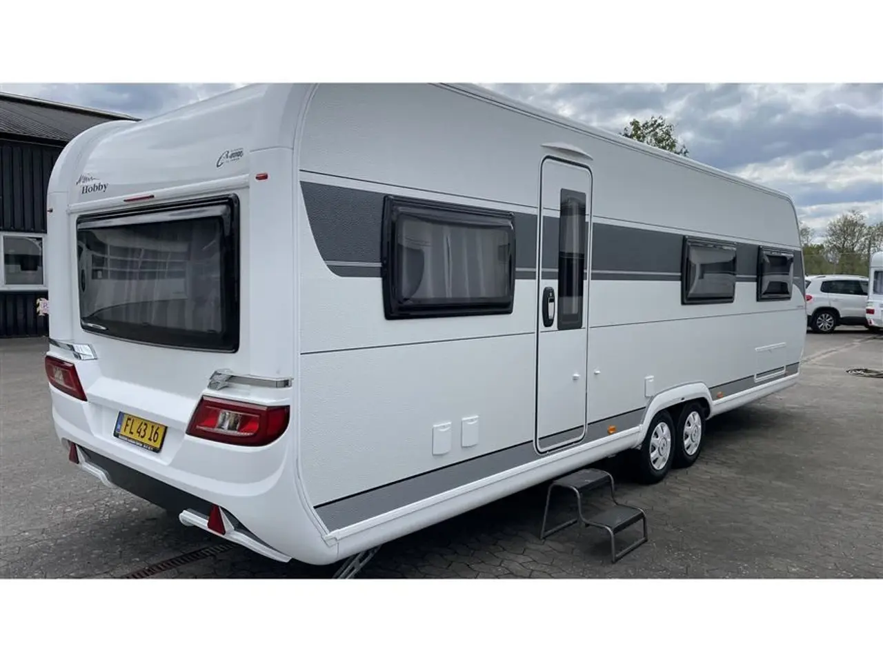 Billede 2 - 2023 - Hobby Prestige 720 UKFe