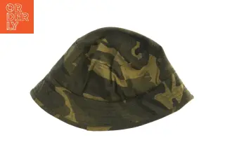 Camo bøllehat (str. 33 cm)