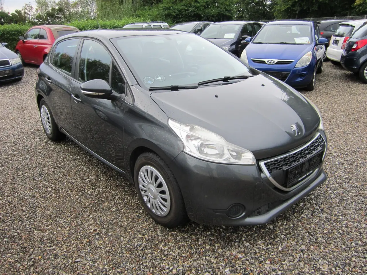 Billede 2 - Peugeot 208 1,2 VTi Active 82HK 3d