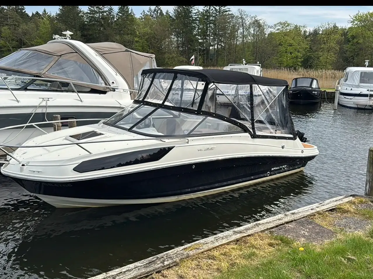 Billede 10 - Bayliner VR5 cuddy