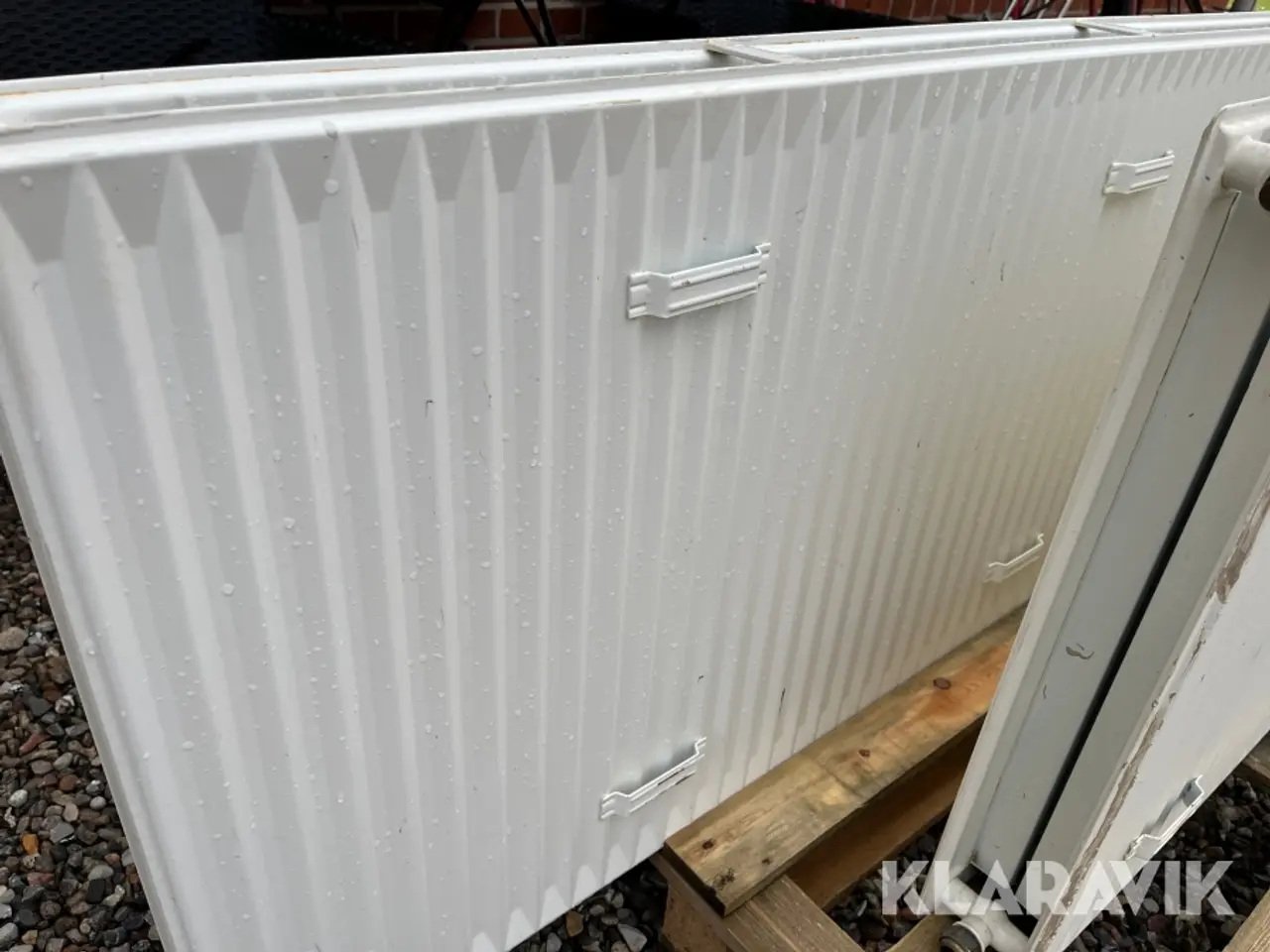 Billede 6 - Radiatorer 2 styk