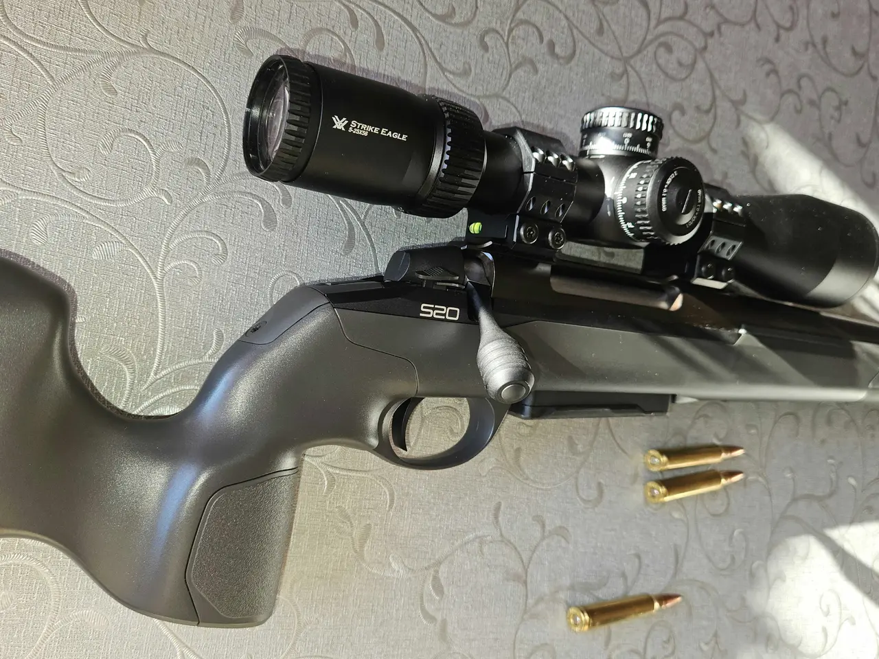 Billede 1 - SAKO S20 Pression 300 Win. Mag.