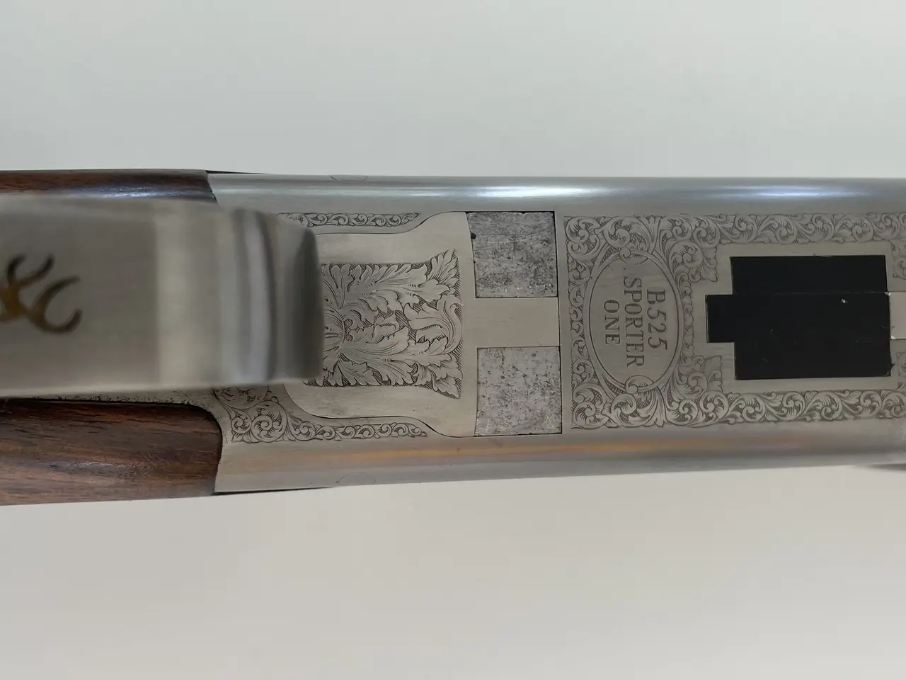 Billede 7 - Browning B525 Sporter One, 12/76