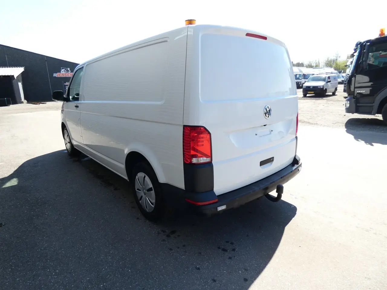 Billede 6 - VW Transporter Lang 2,0 TDI BMT DSG 150HK Van 7g Aut.