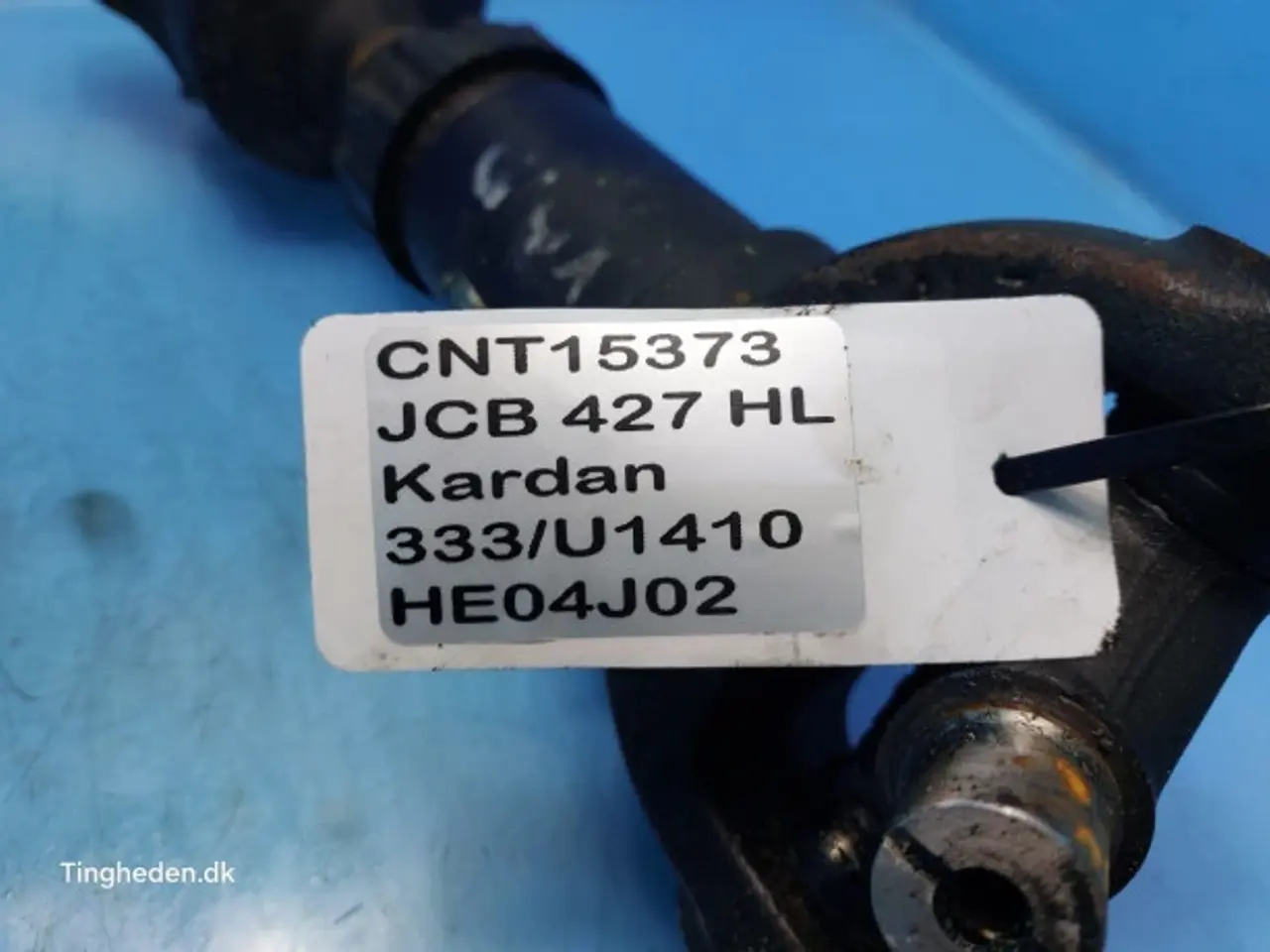 Billede 13 - JCB 427 HL Kardan 333/U1410