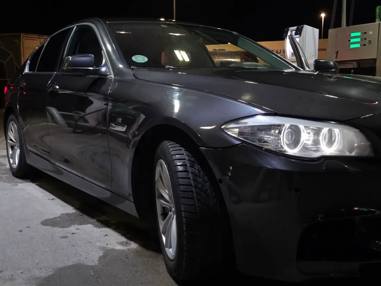 Billede 7 - BMW F10 520D