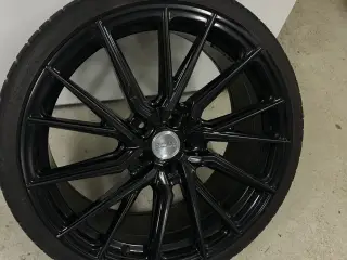 20” vossen hf4t m. Sommerdæk