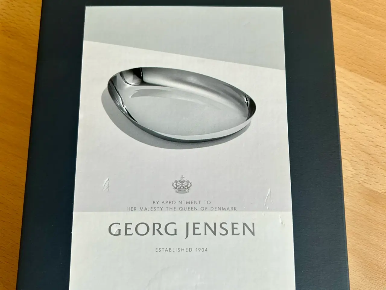 Billede 1 - GEORG JENSEN Sky Collection bordfad/skål