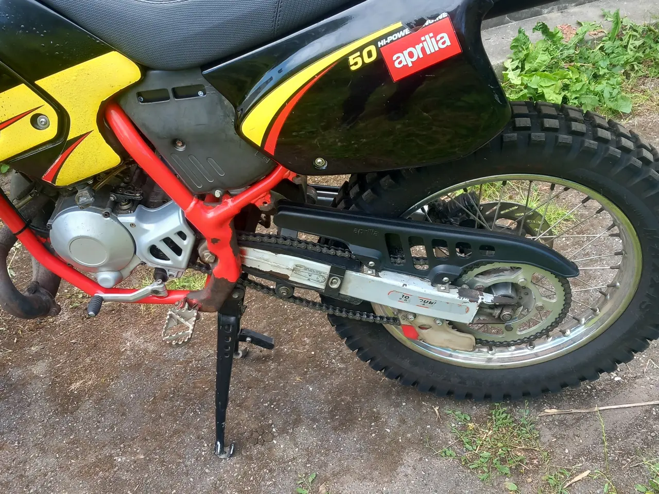 Billede 3 - Aprilia RX 50 fra 2000
