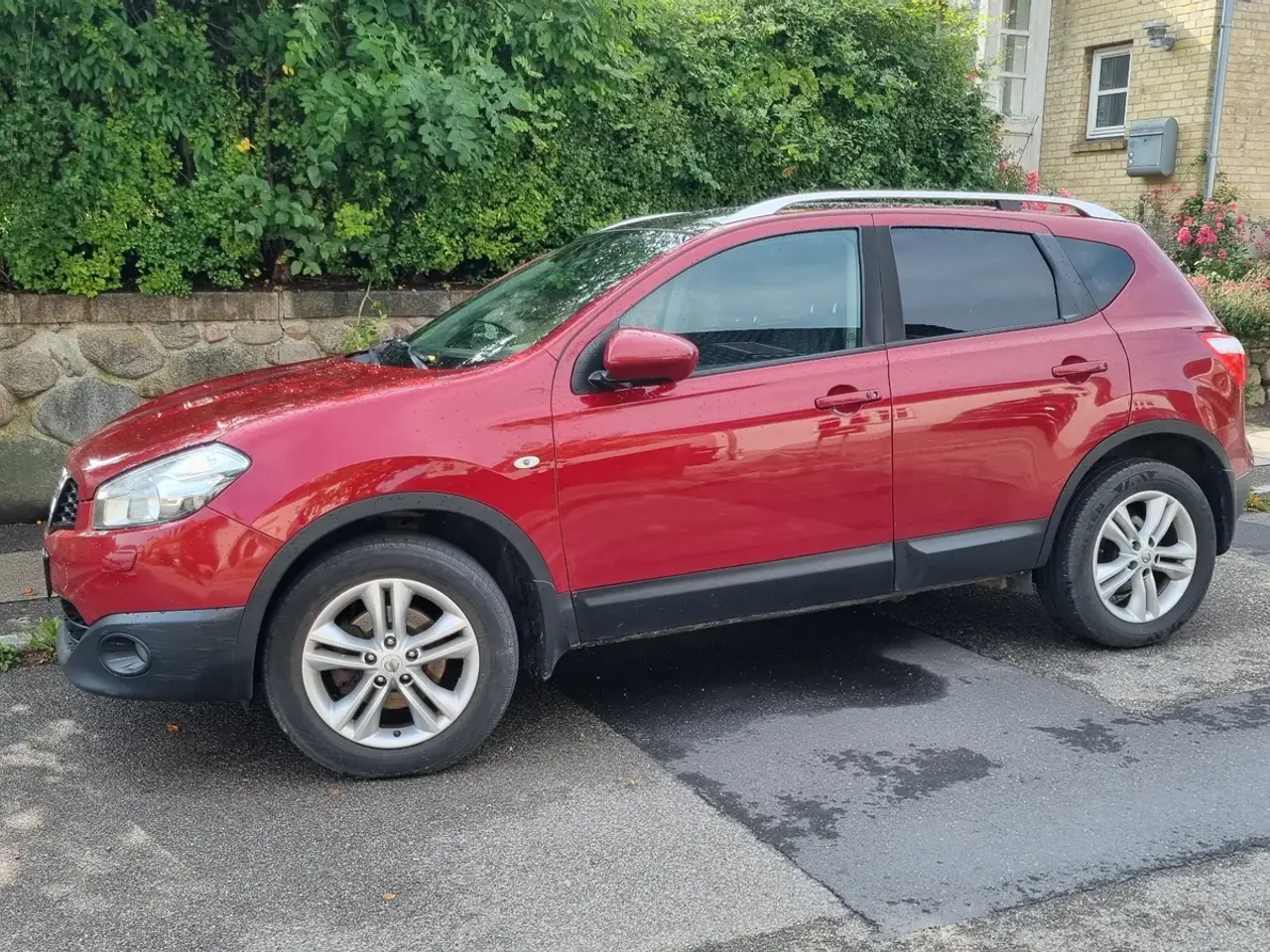 Billede 2 - Nissan Qashqai 1,6 dCi Tekna