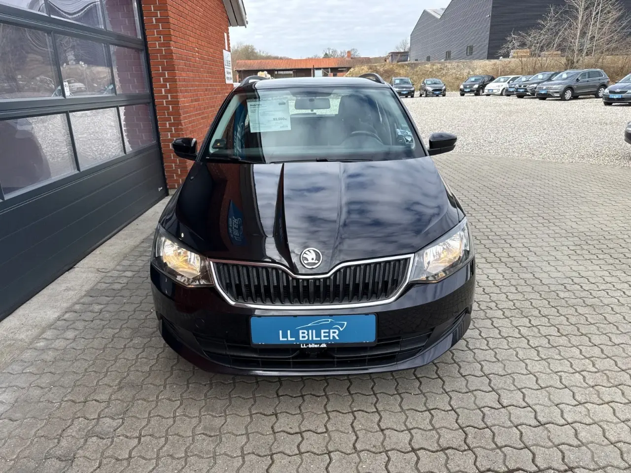 Billede 2 - Skoda Fabia 1,2 TSi 90 Ambition Combi