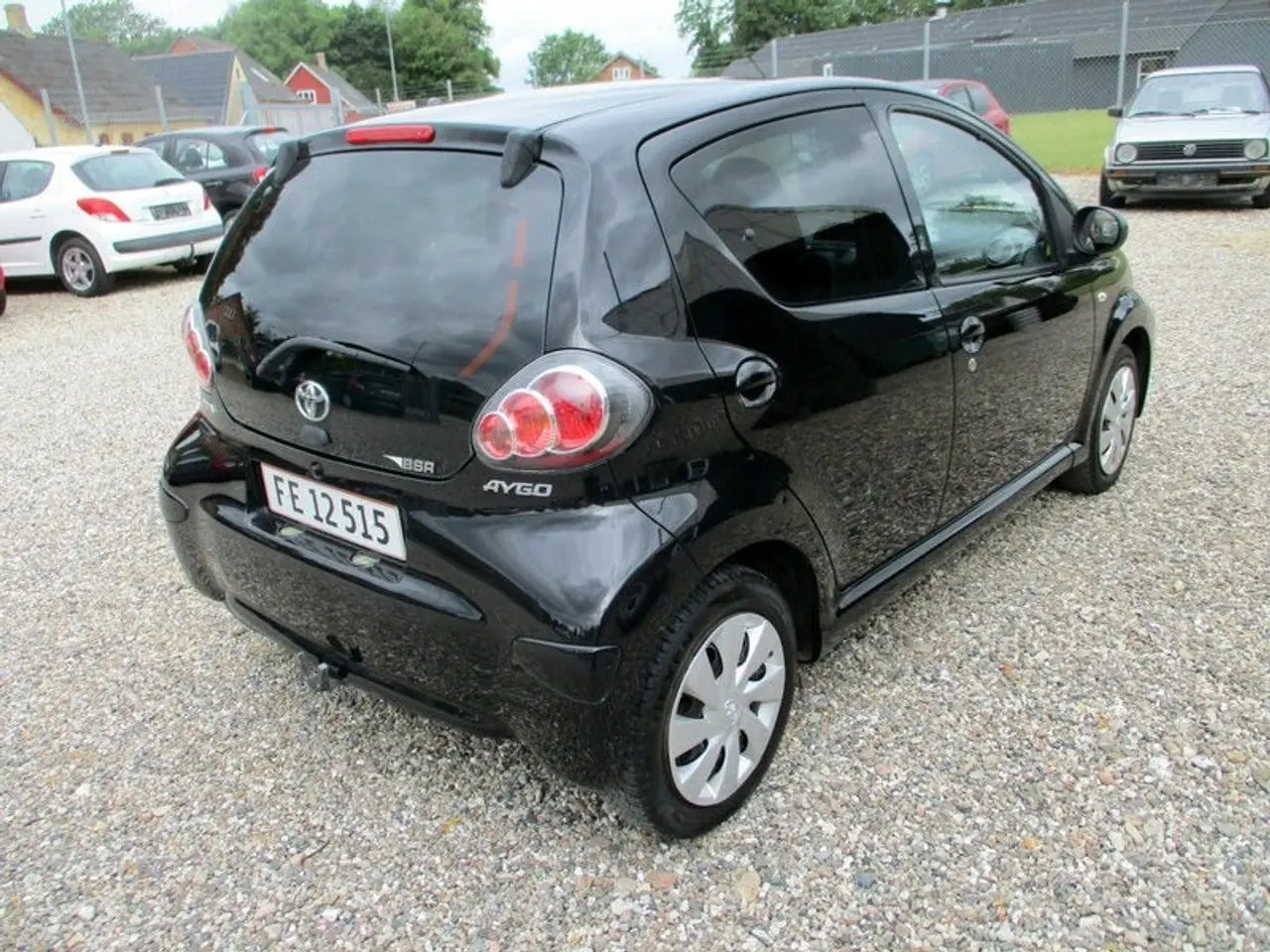 Billede 3 - Toyota Aygo 1,0 Air+