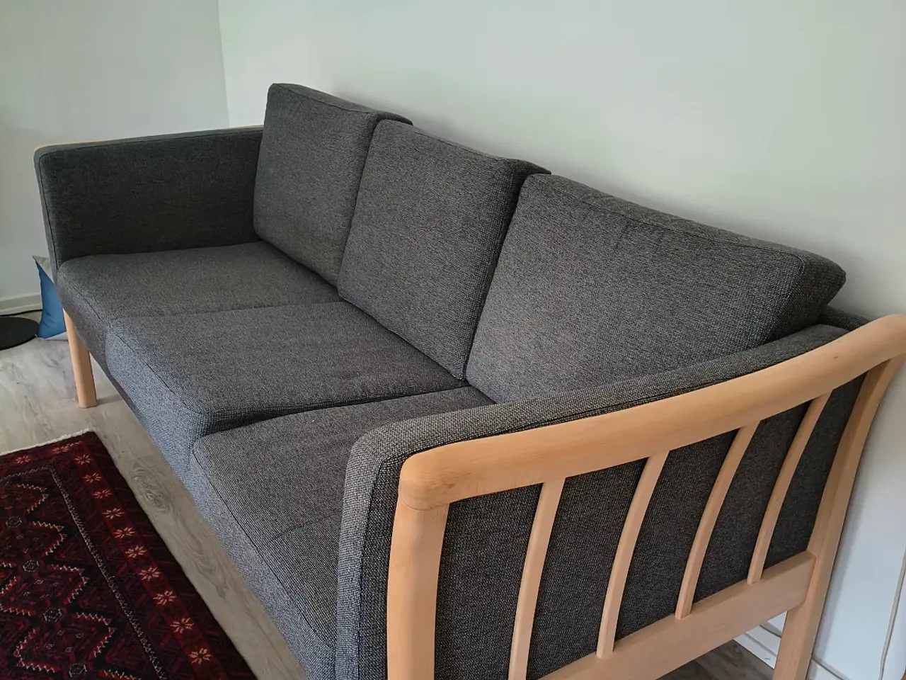 Billede 1 - Sofa - Top-Line model Dorte - NEDSAT