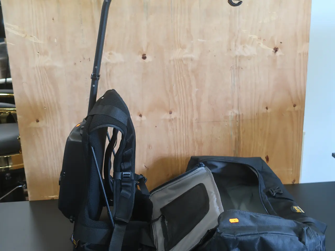 Billede 1 - Kamerastøttesystem EASYRIG MINIMAX