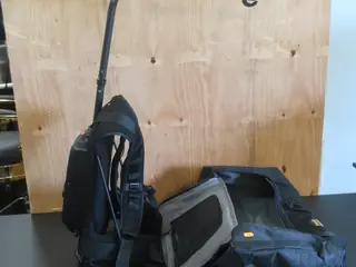 Kamerastøttesystem EASYRIG MINIMAX