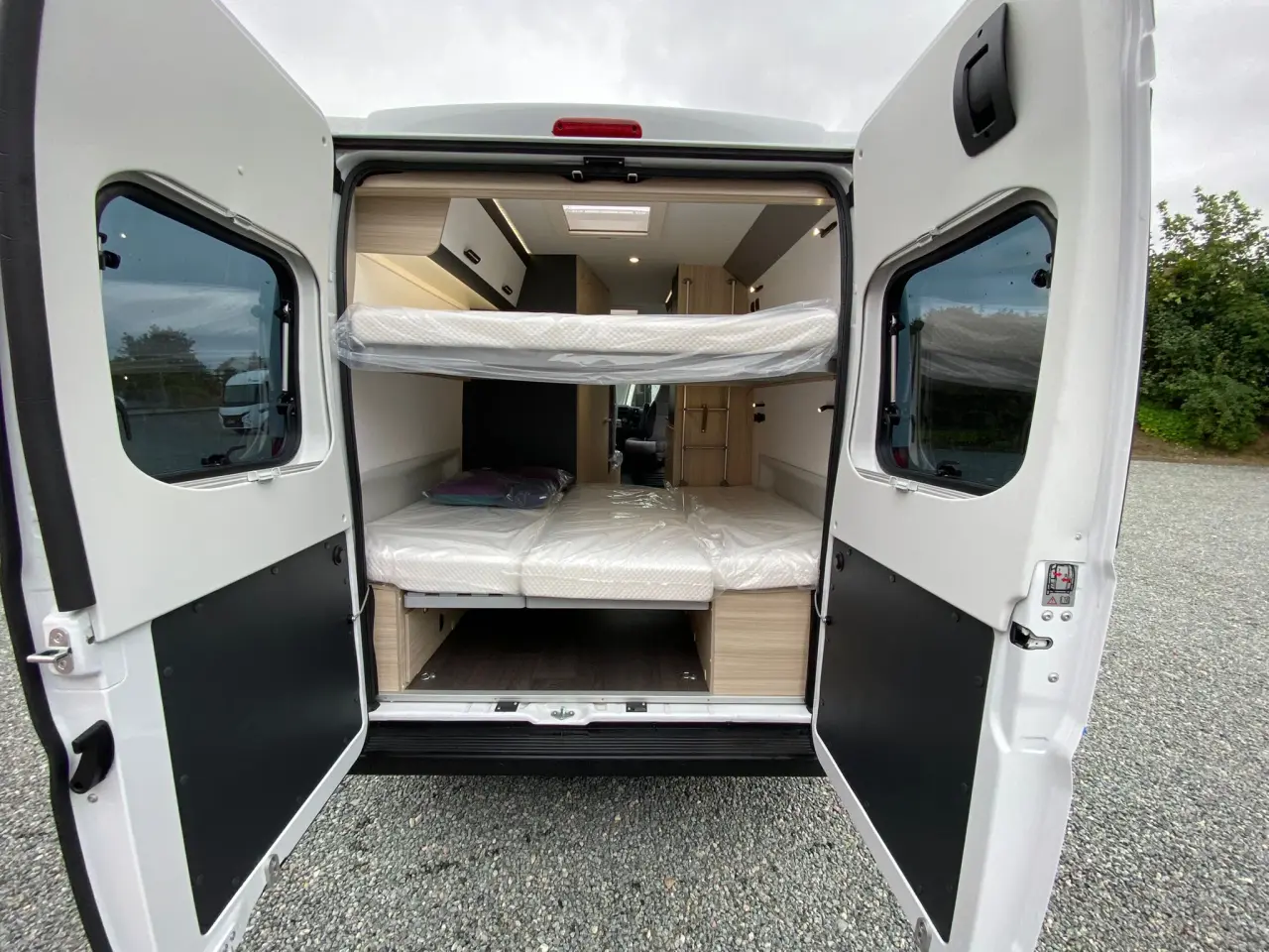 Billede 4 - Leje campingvogne / autocamper