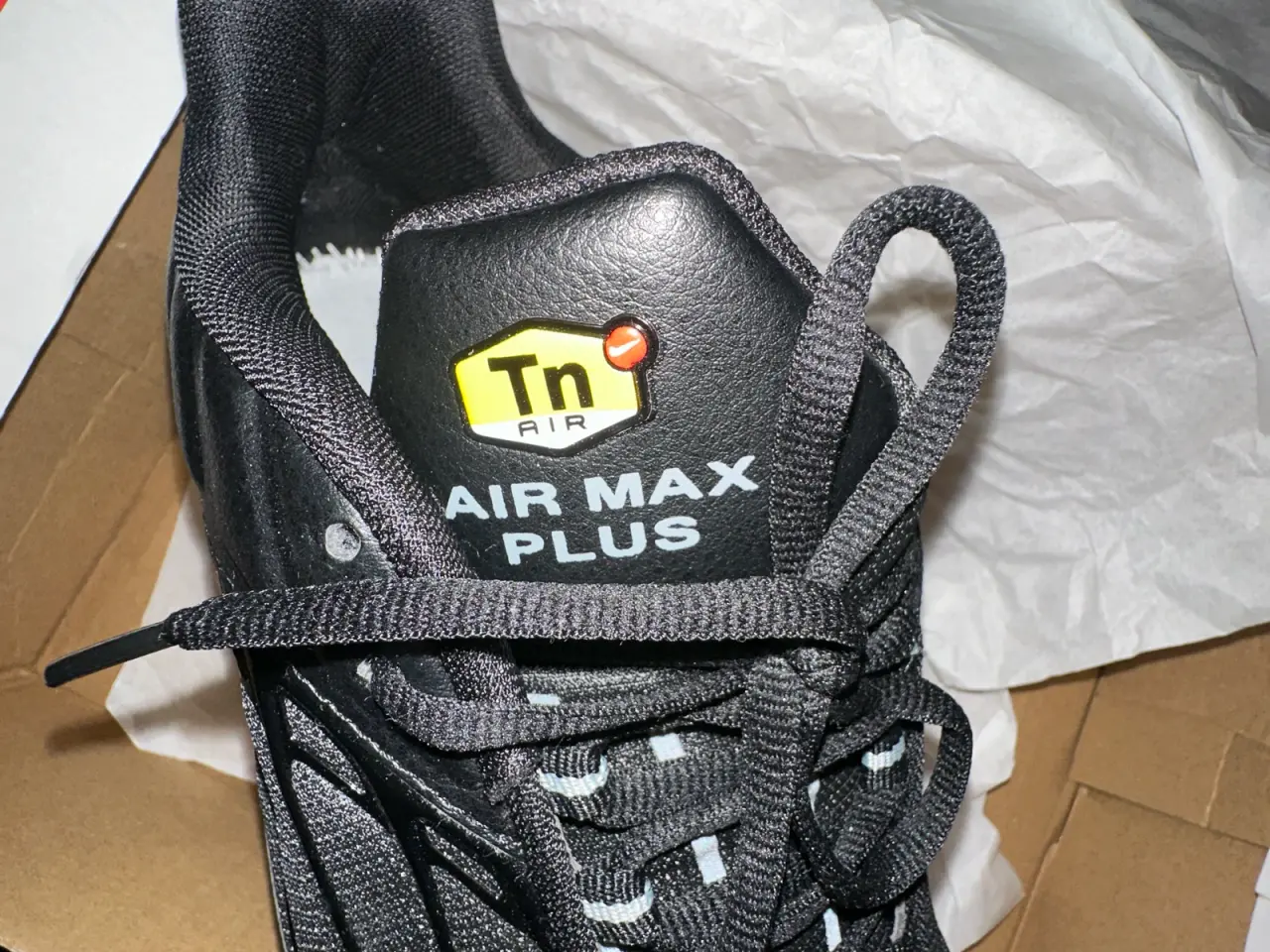 Billede 3 - Nike Air Max plus nye str 44