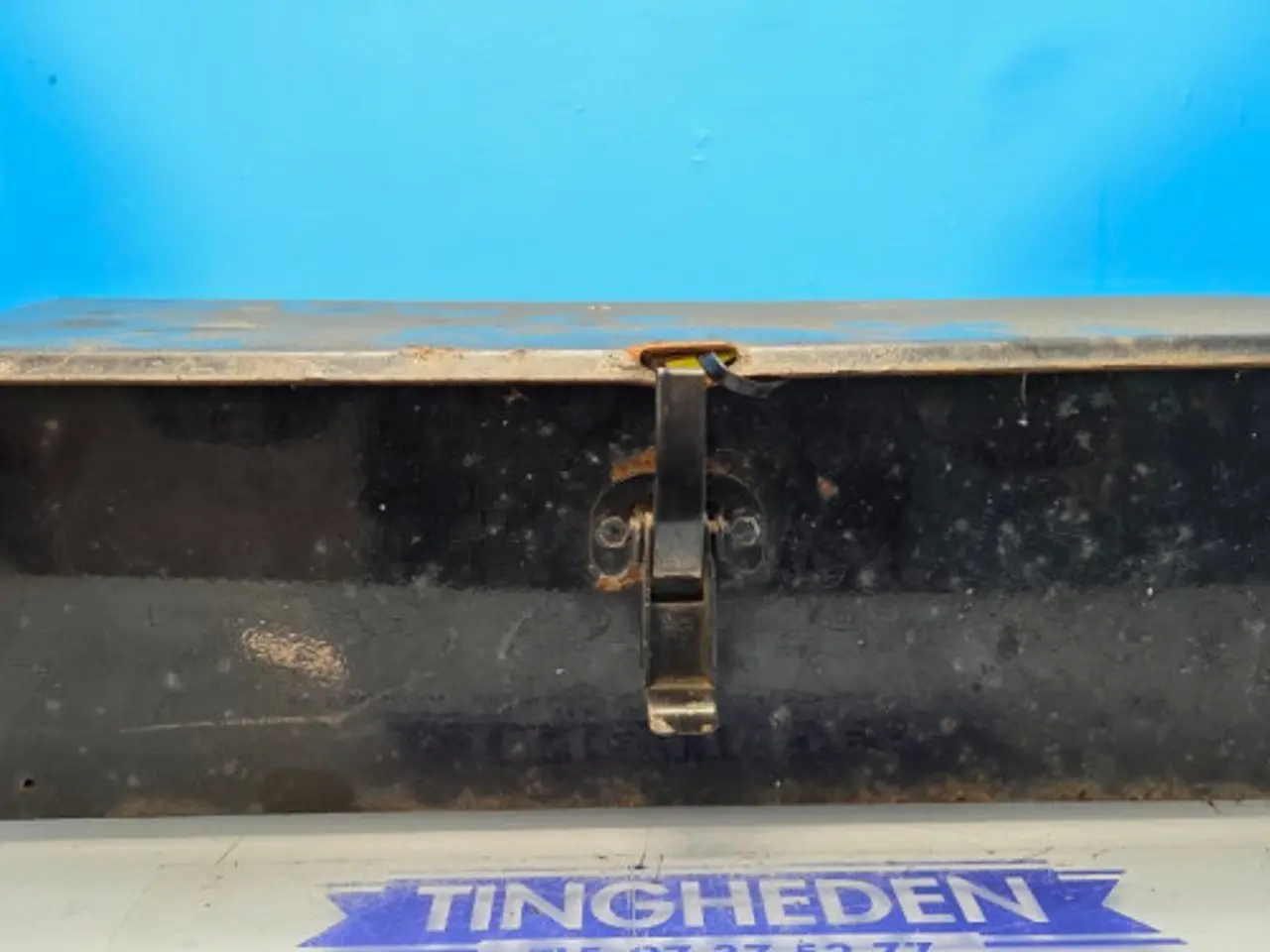 Billede 2 - New Holland BB9090 Værktøjkasse 700115910