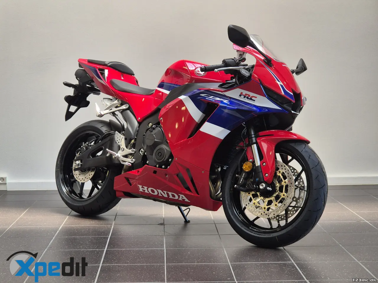 Billede 3 - Honda CBR 600 RR