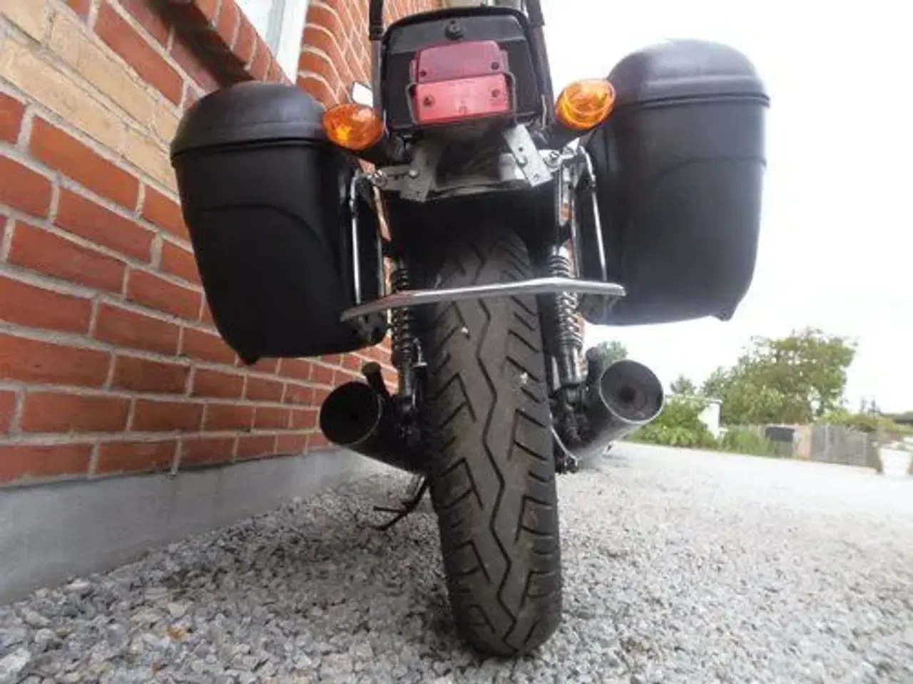 Billede 10 - Yamaha XJ 550 Maxim - 9982 Ålbæk