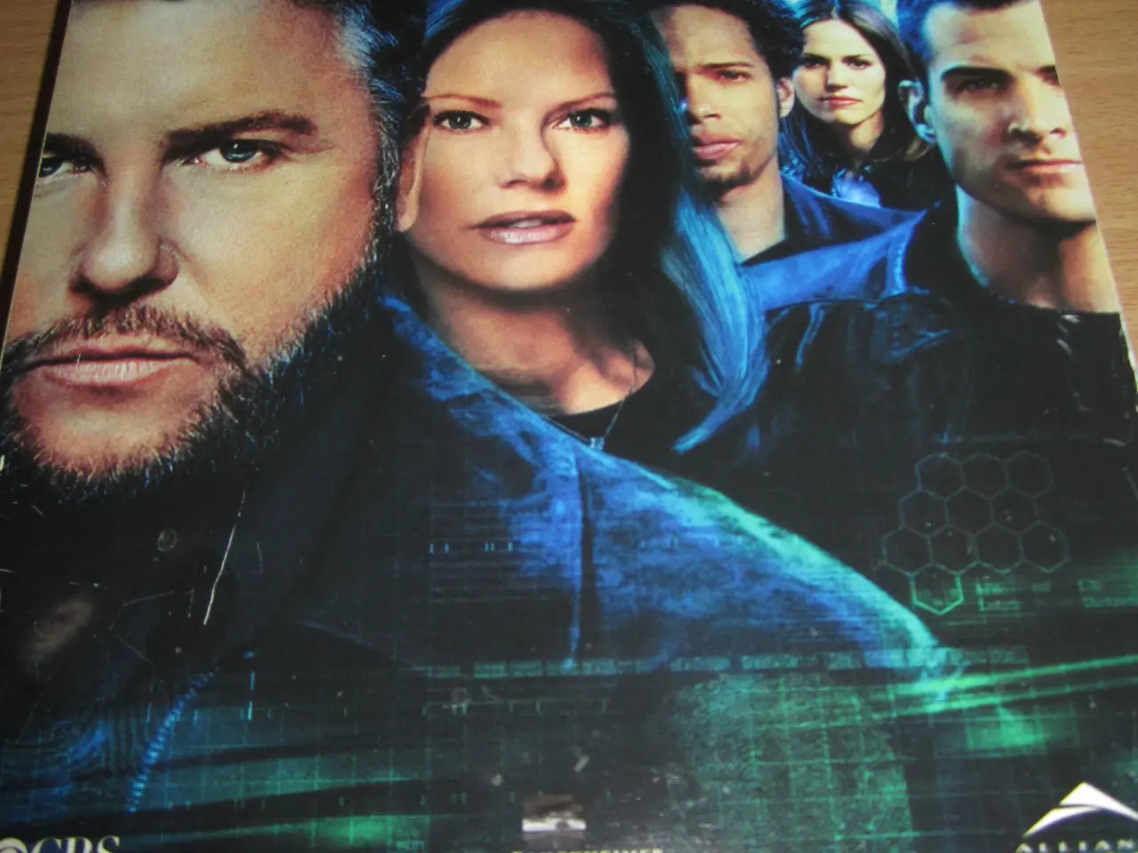 Billede 1 - CSI. Complete fourth Season. BYD.
