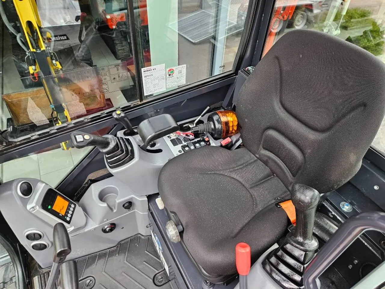 Billede 8 - Yanmar SV 19 VT