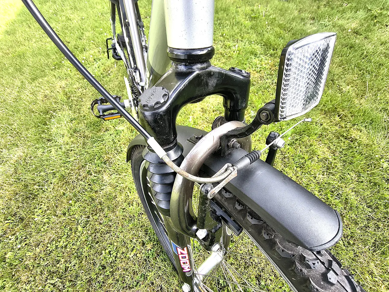 Billede 10 - X-ZITE Mountainbike 26"